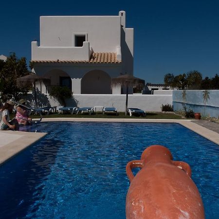 Viviendas Turisticas El Mero Zahora Exteriör bild
