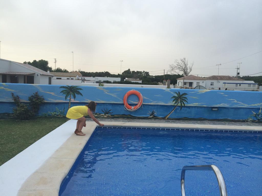 Viviendas Turisticas El Mero Zahora Exteriör bild
