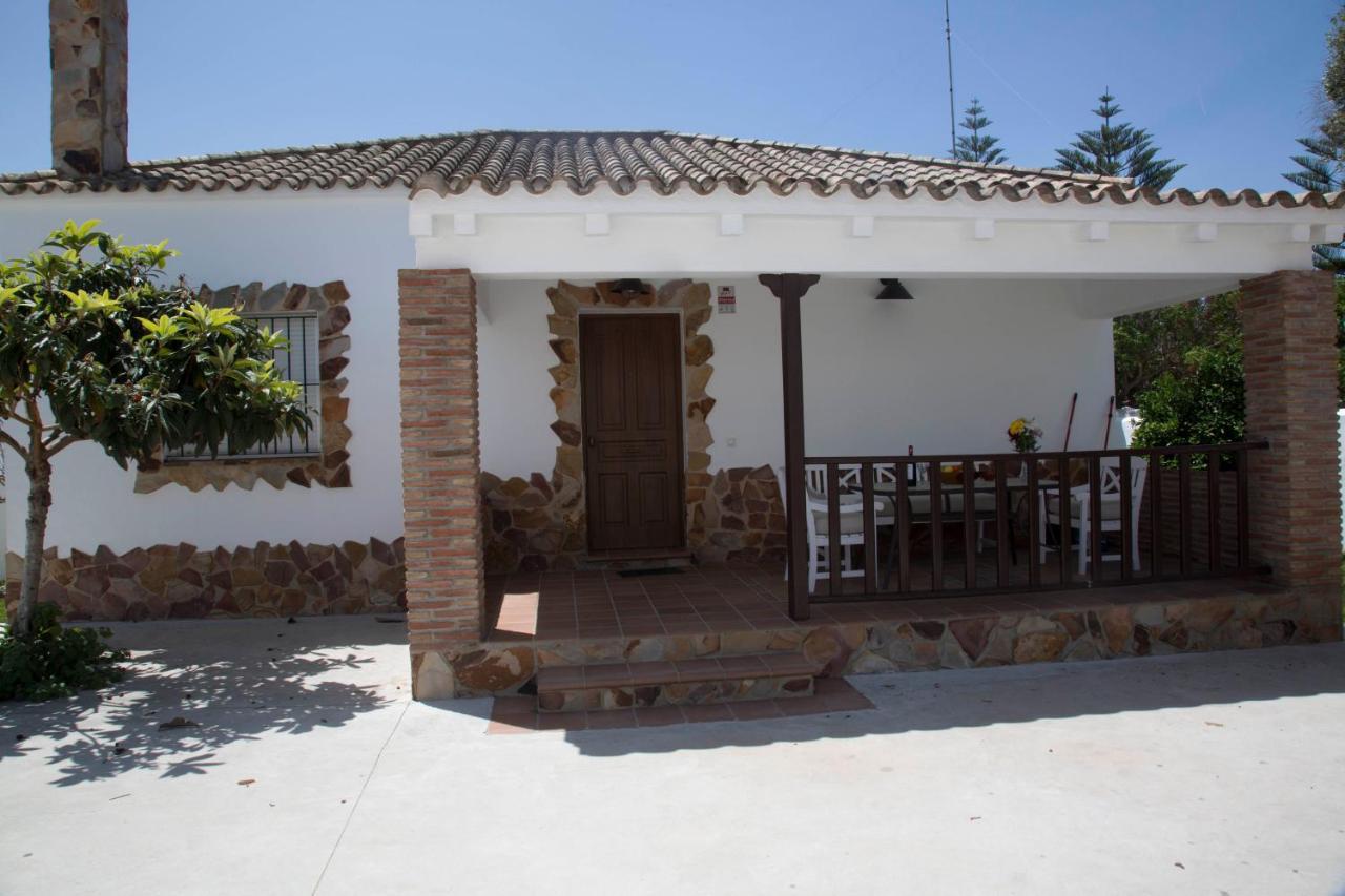 Viviendas Turisticas El Mero Zahora Exteriör bild