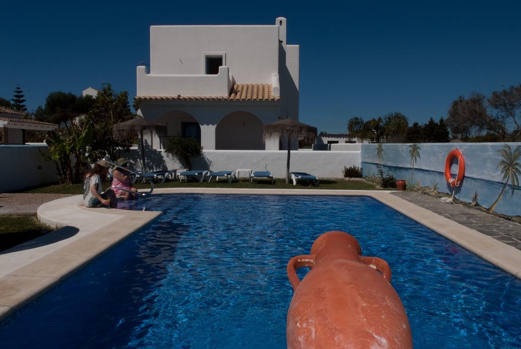 Viviendas Turisticas El Mero Zahora Exteriör bild