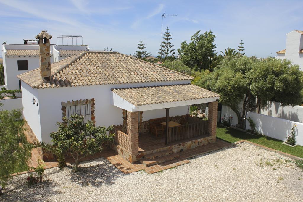 Viviendas Turisticas El Mero Zahora Exteriör bild