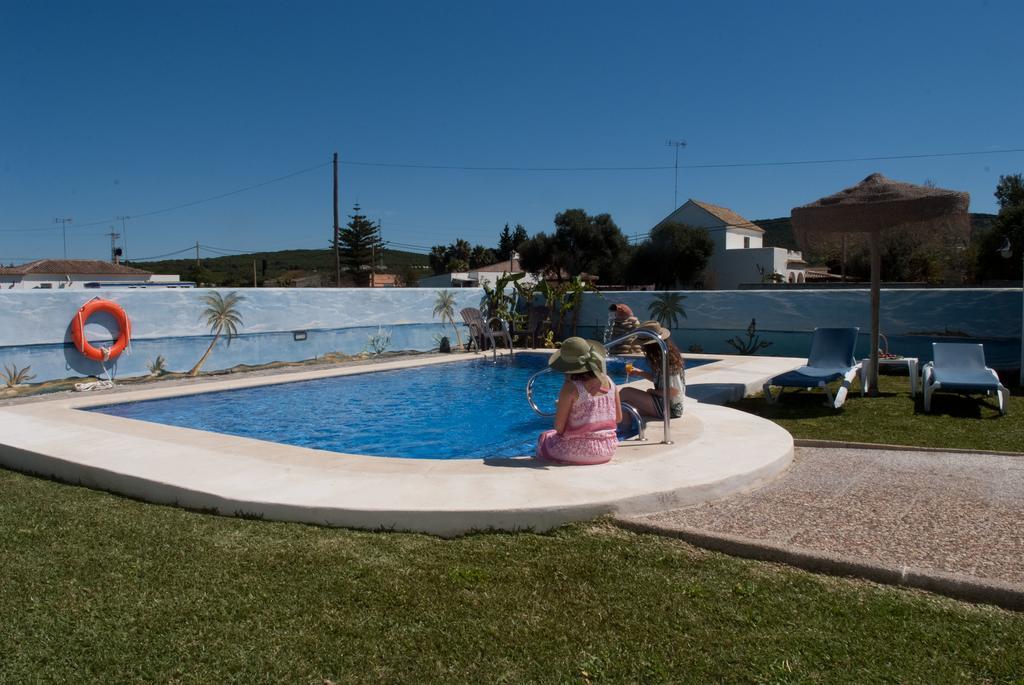 Viviendas Turisticas El Mero Zahora Exteriör bild