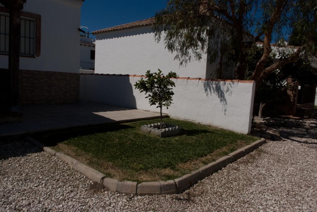 Viviendas Turisticas El Mero Zahora Exteriör bild